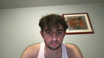 Hrnygay1  16-08-2021 video pinkass